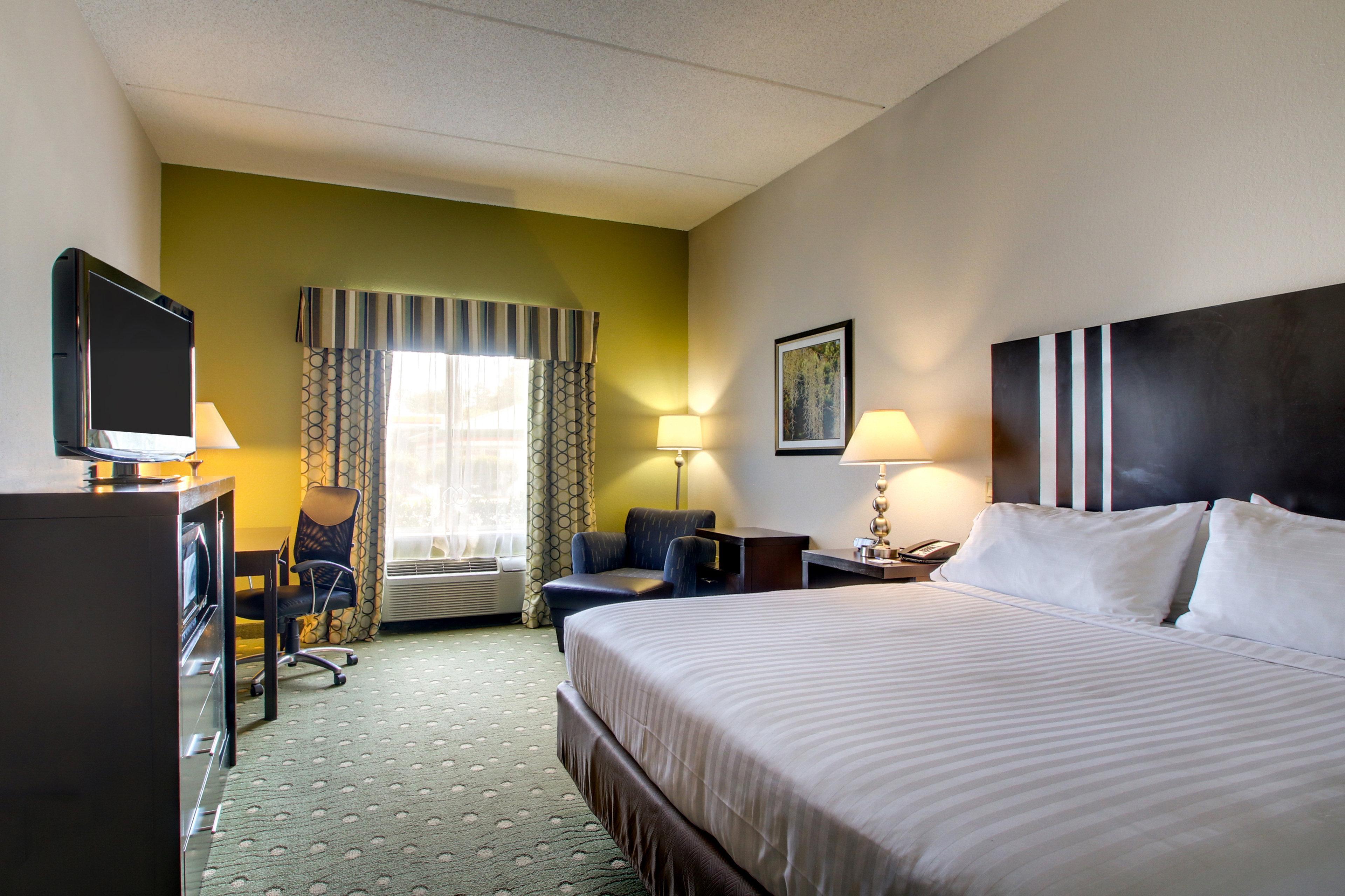 Holiday Inn Express Hotel & Suites Live Oak By Ihg Exteriör bild