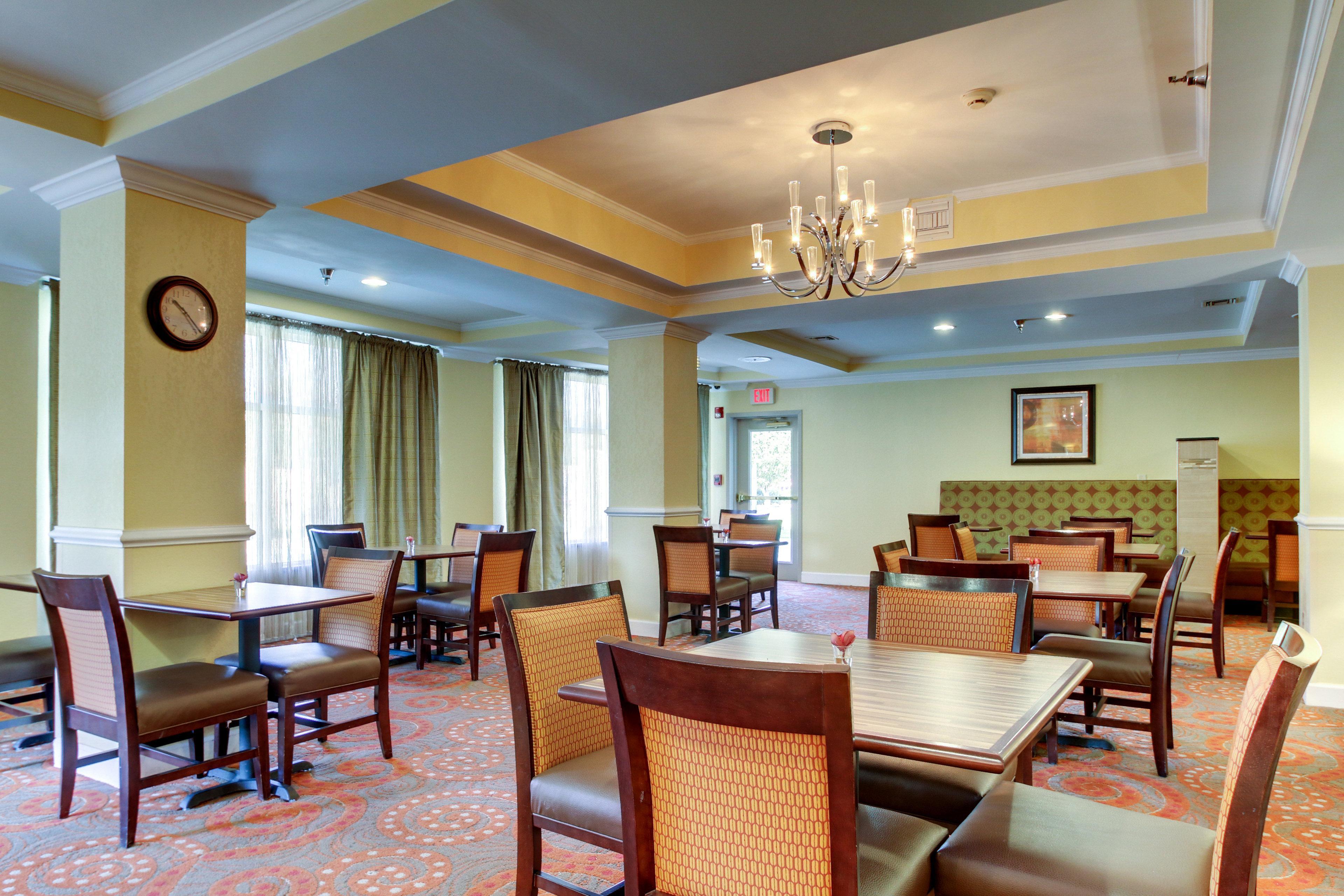 Holiday Inn Express Hotel & Suites Live Oak By Ihg Exteriör bild
