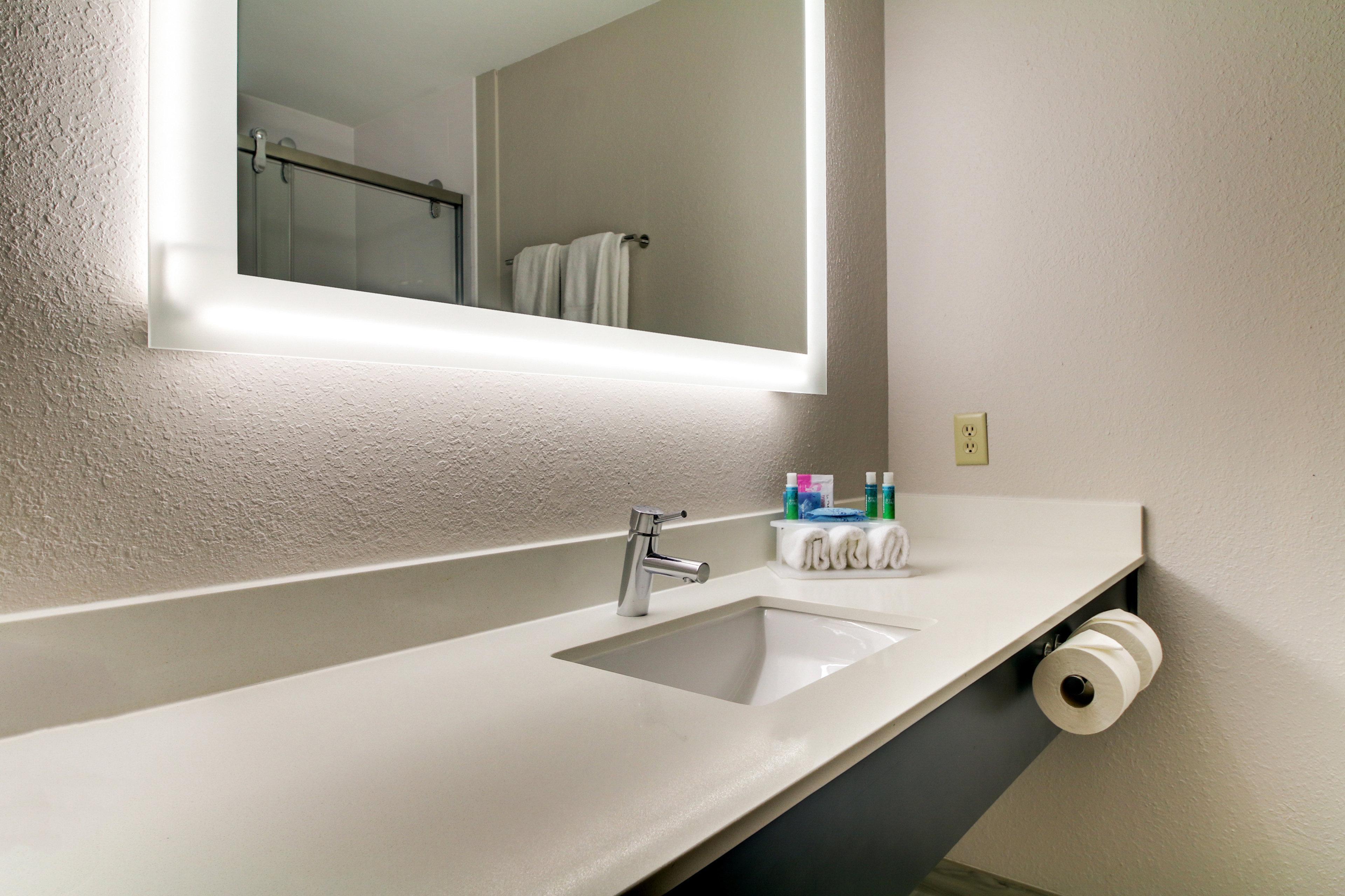 Holiday Inn Express Hotel & Suites Live Oak By Ihg Exteriör bild