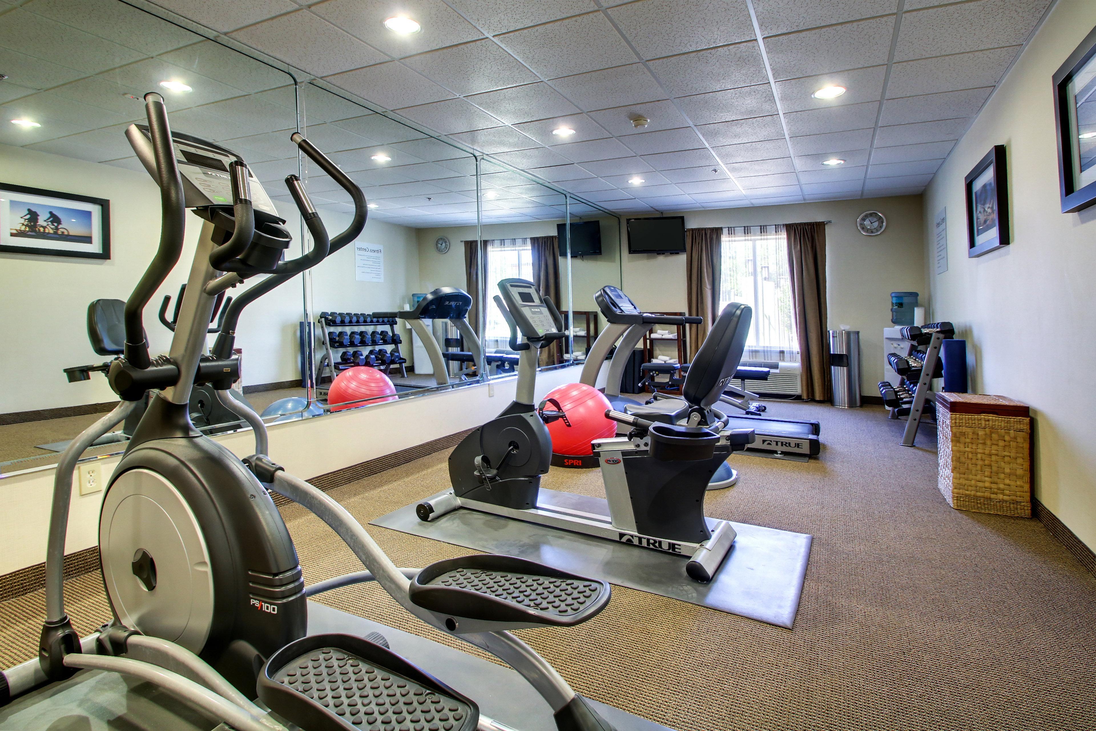 Holiday Inn Express Hotel & Suites Live Oak By Ihg Exteriör bild