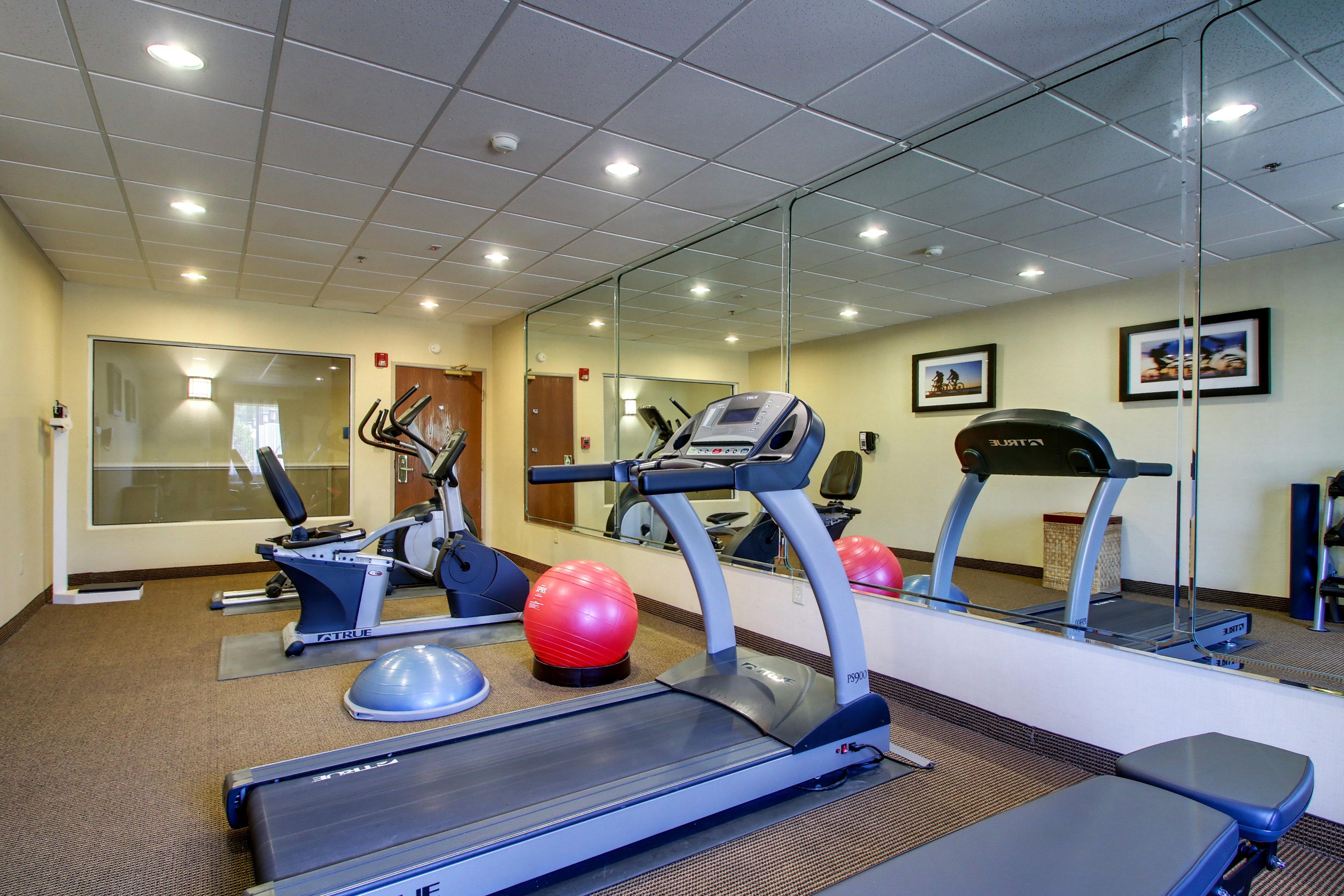 Holiday Inn Express Hotel & Suites Live Oak By Ihg Exteriör bild