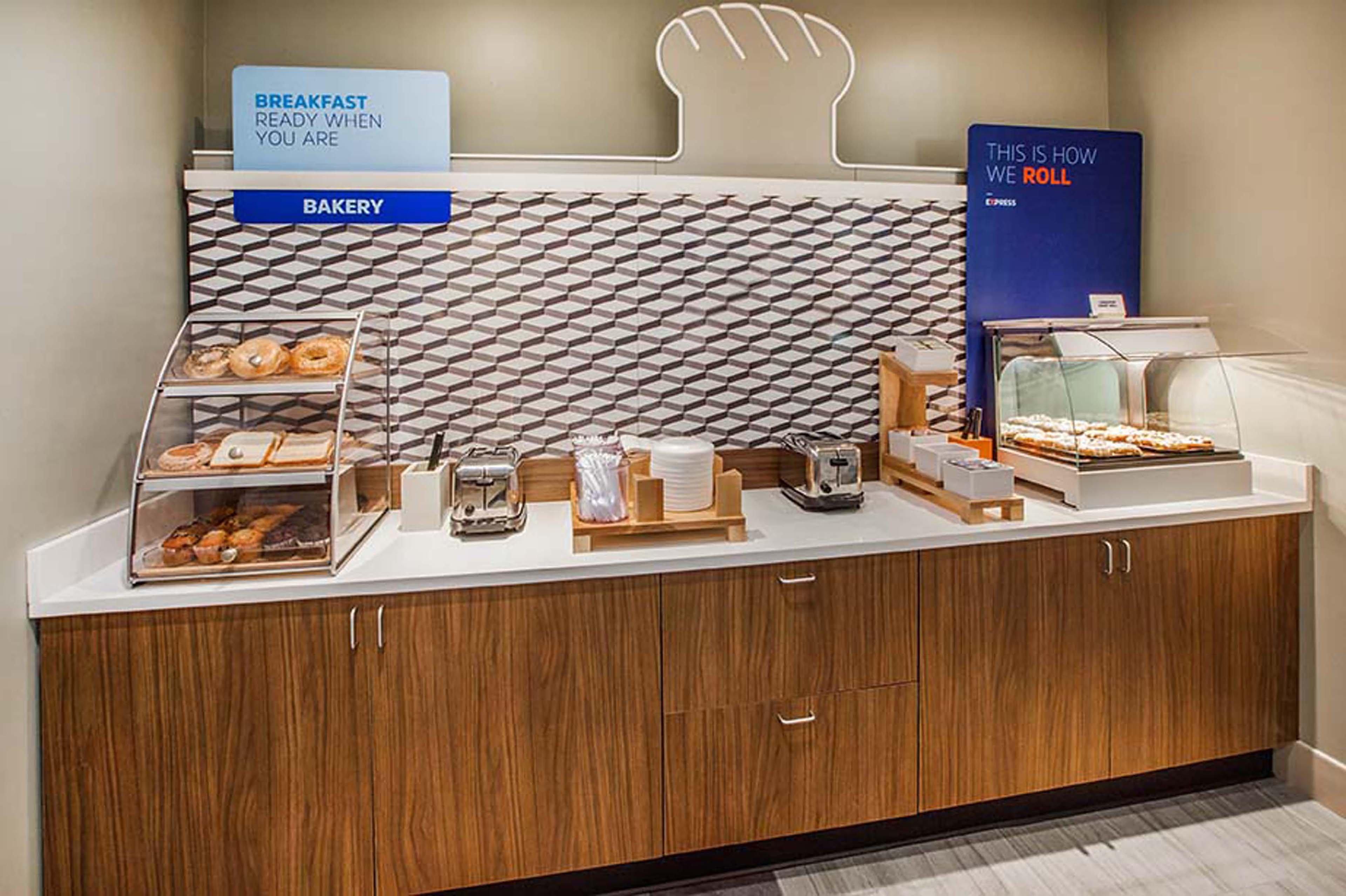 Holiday Inn Express Hotel & Suites Live Oak By Ihg Exteriör bild