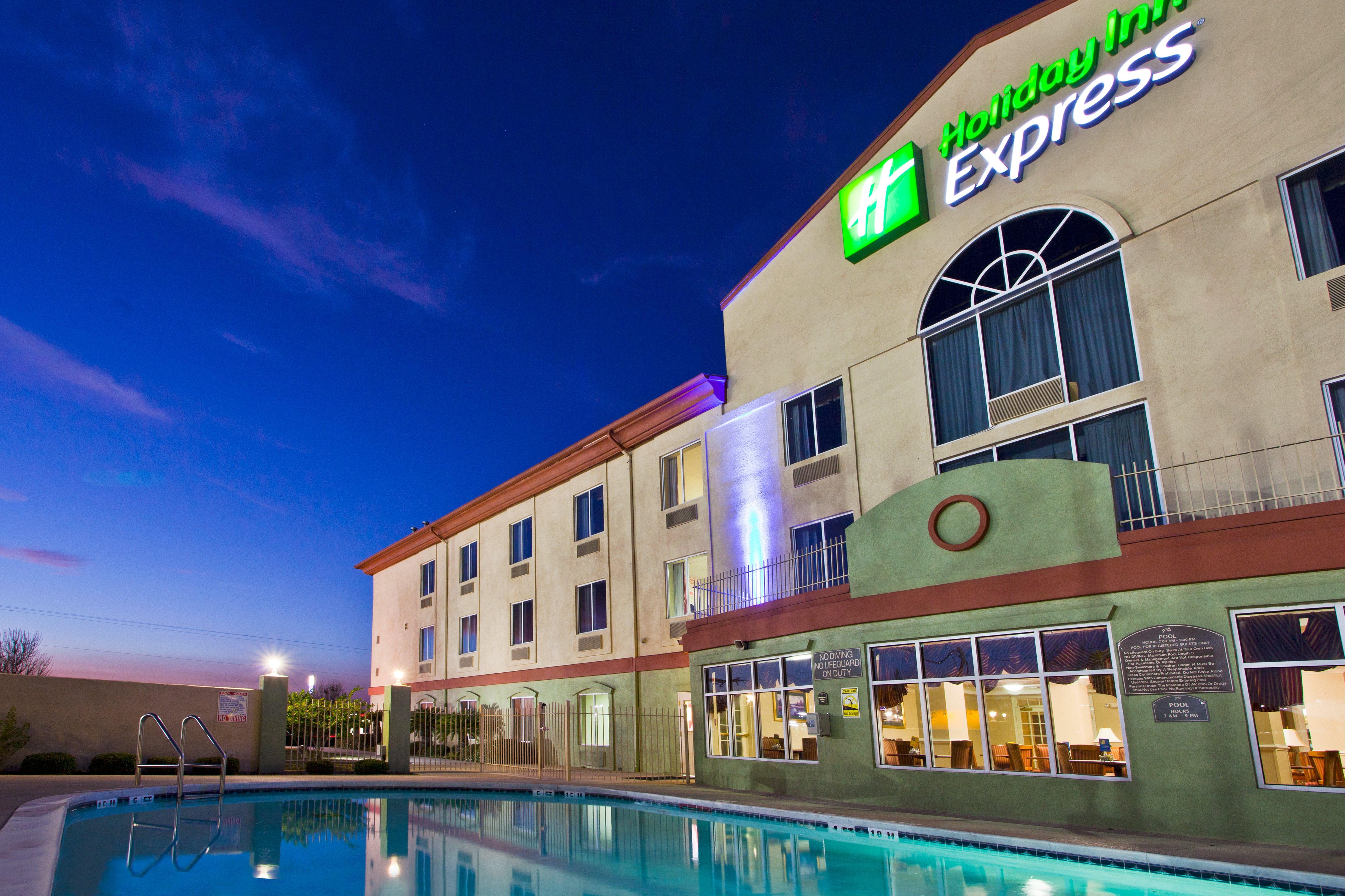 Holiday Inn Express Hotel & Suites Live Oak By Ihg Exteriör bild