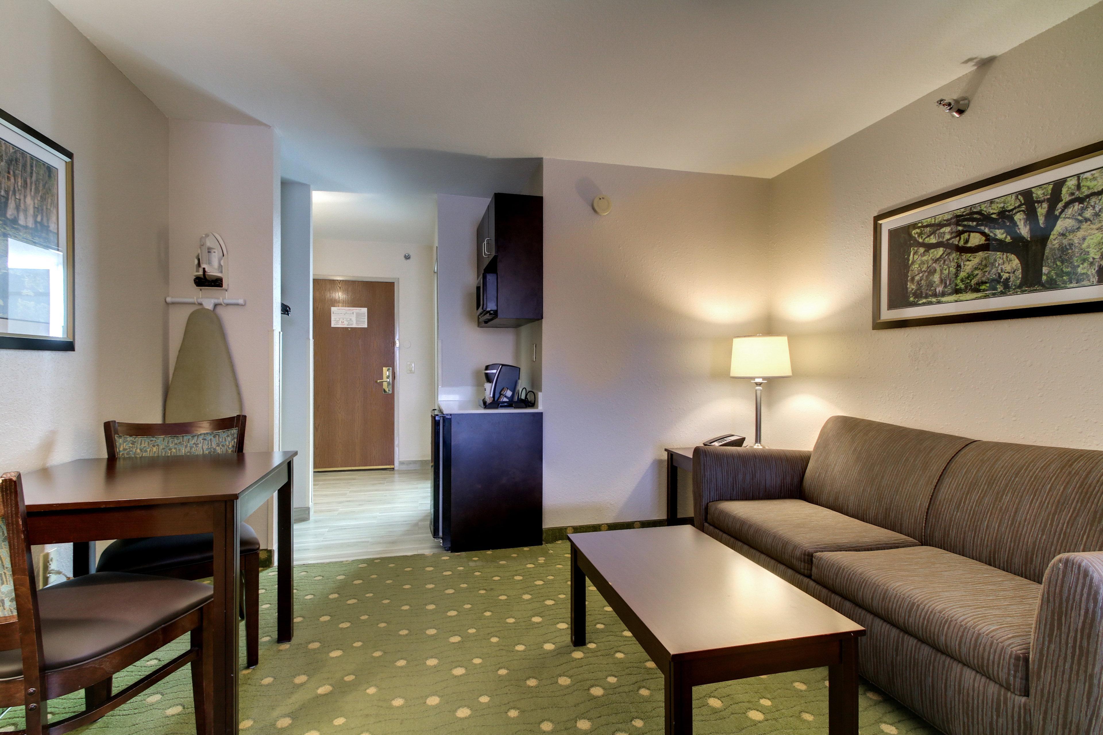 Holiday Inn Express Hotel & Suites Live Oak By Ihg Exteriör bild