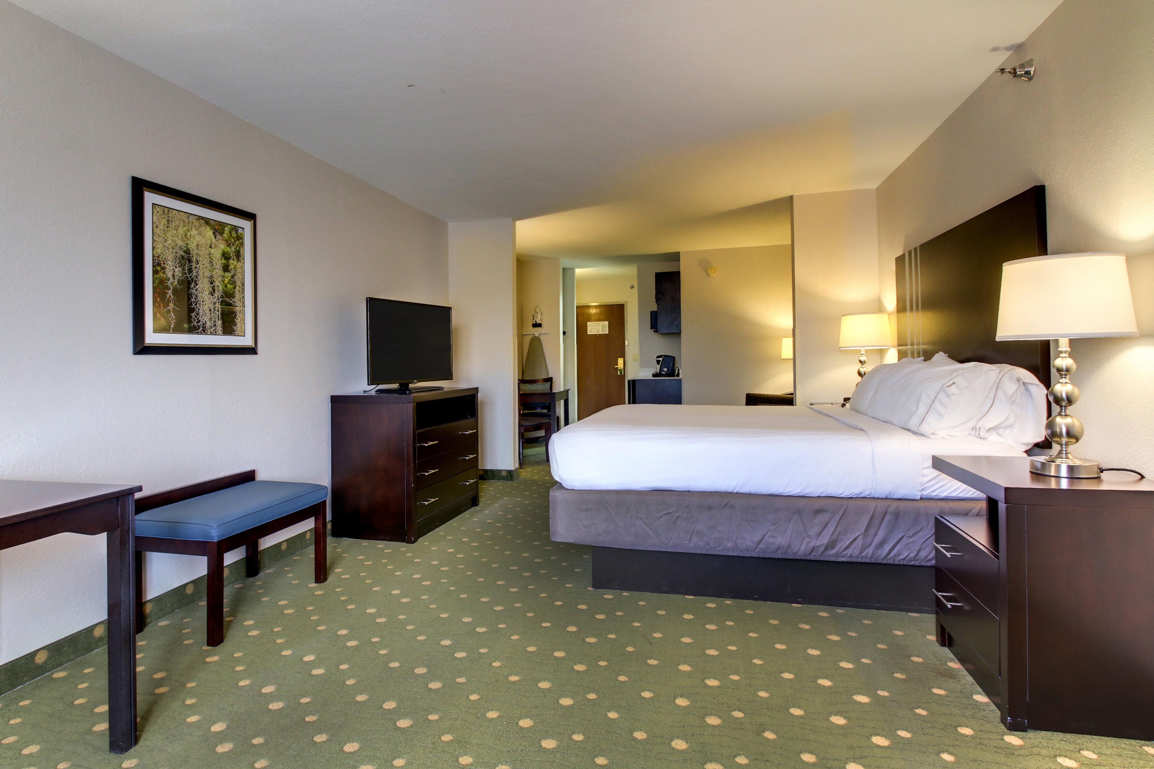 Holiday Inn Express Hotel & Suites Live Oak By Ihg Exteriör bild