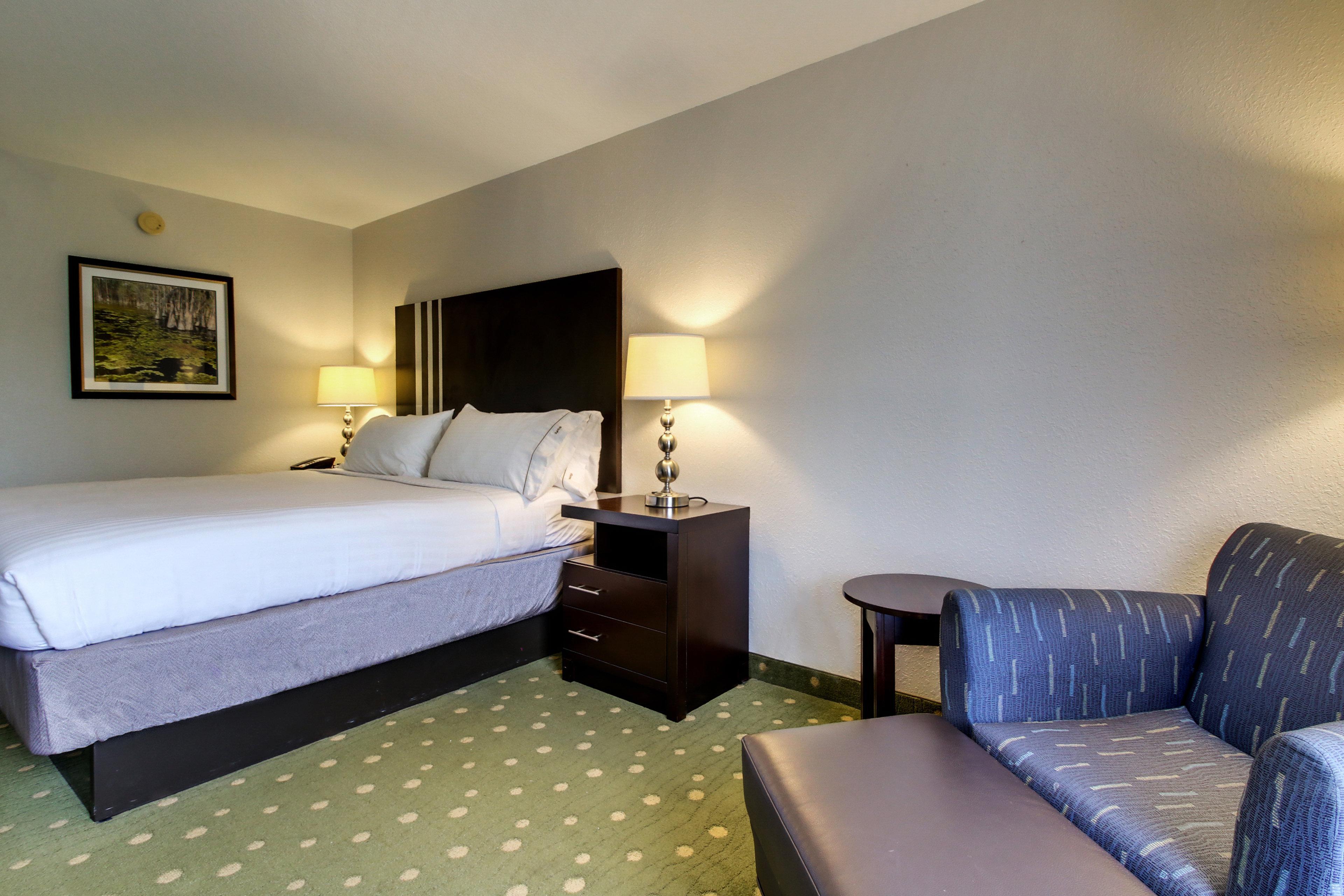 Holiday Inn Express Hotel & Suites Live Oak By Ihg Exteriör bild