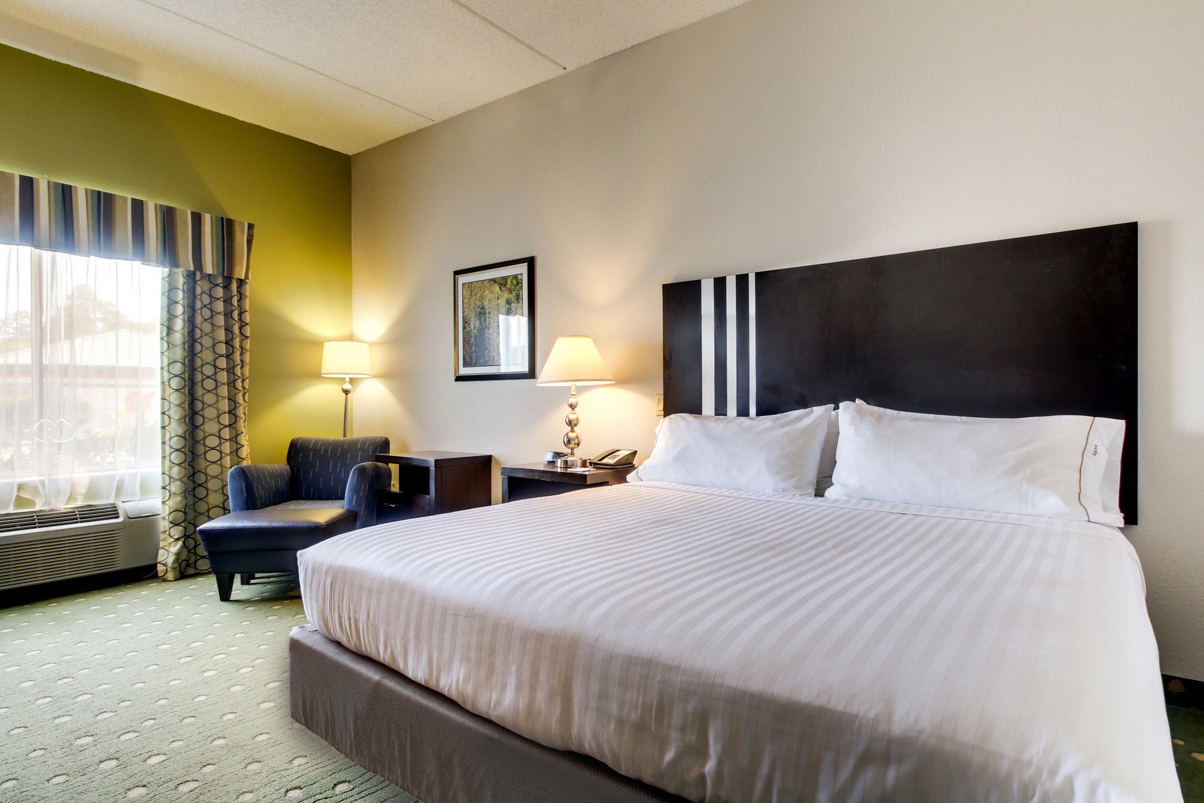Holiday Inn Express Hotel & Suites Live Oak By Ihg Exteriör bild