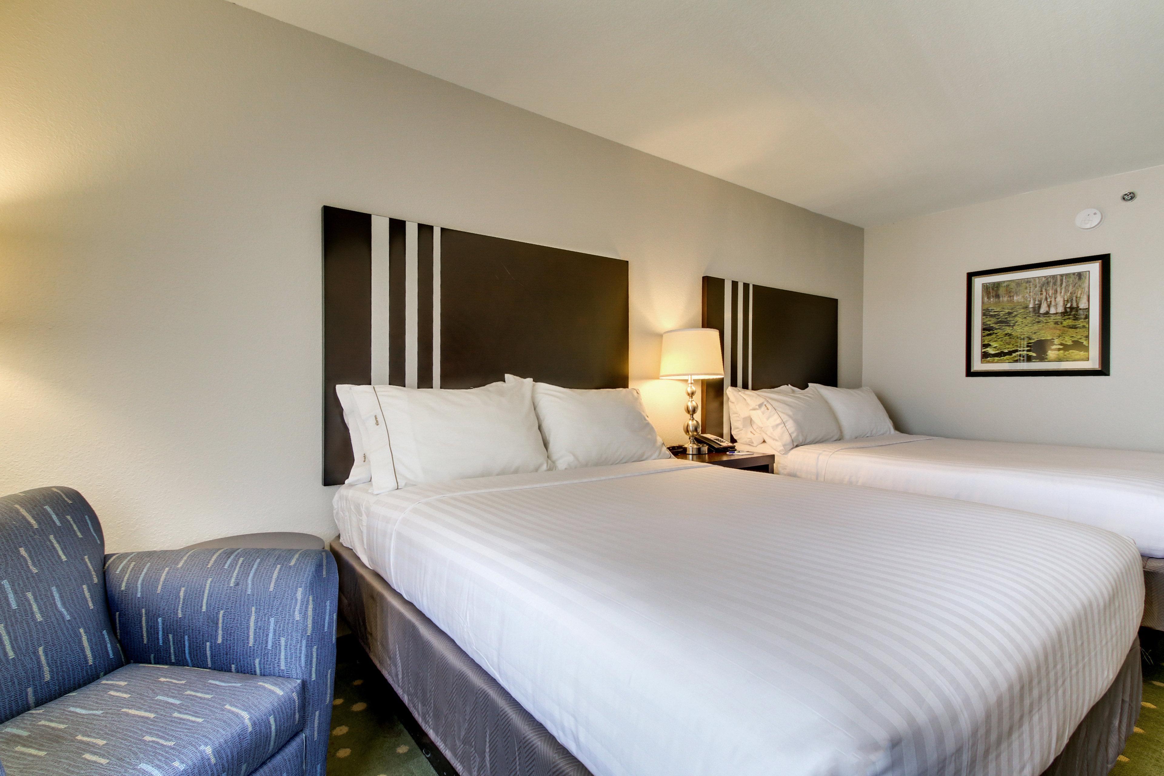 Holiday Inn Express Hotel & Suites Live Oak By Ihg Exteriör bild