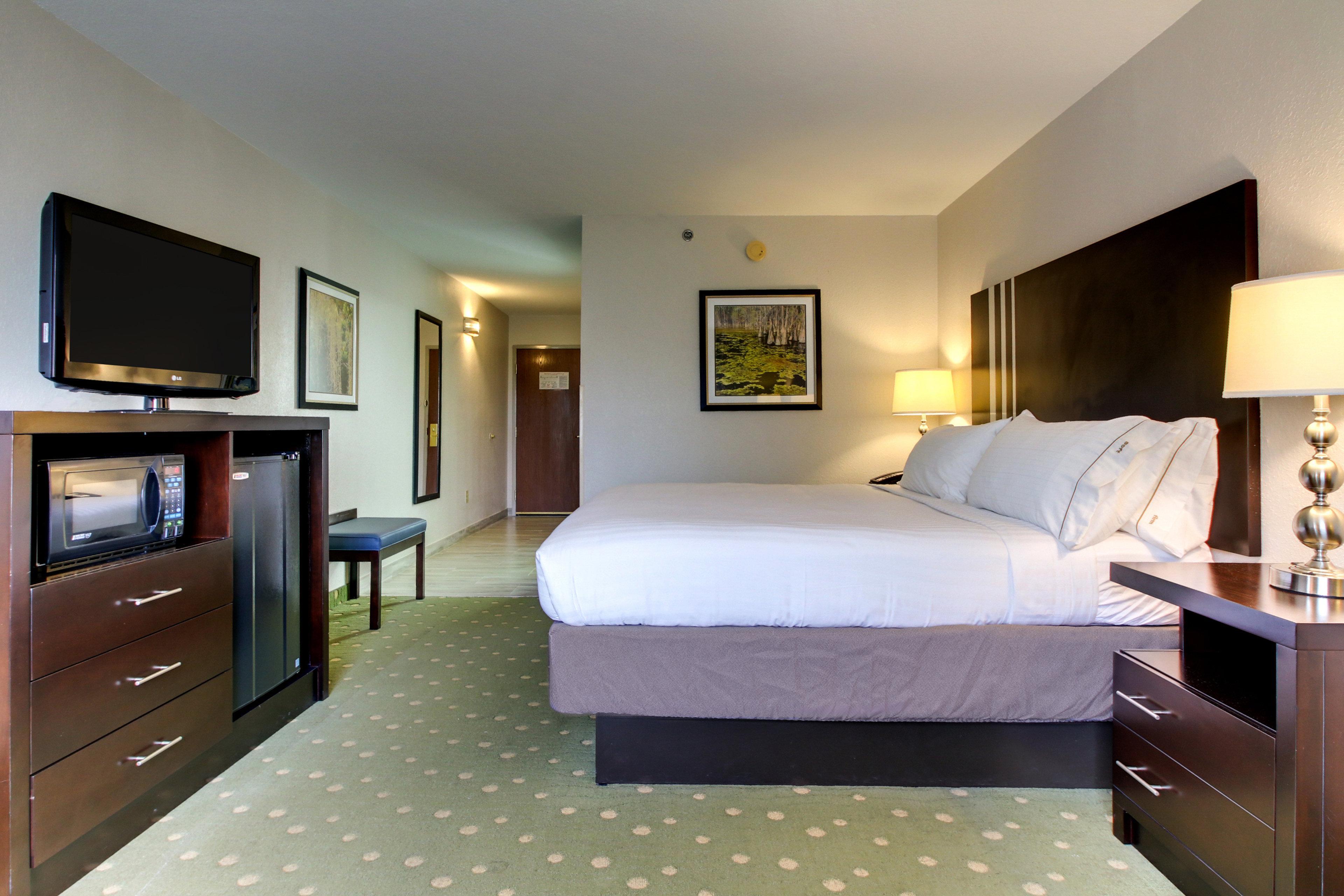 Holiday Inn Express Hotel & Suites Live Oak By Ihg Exteriör bild