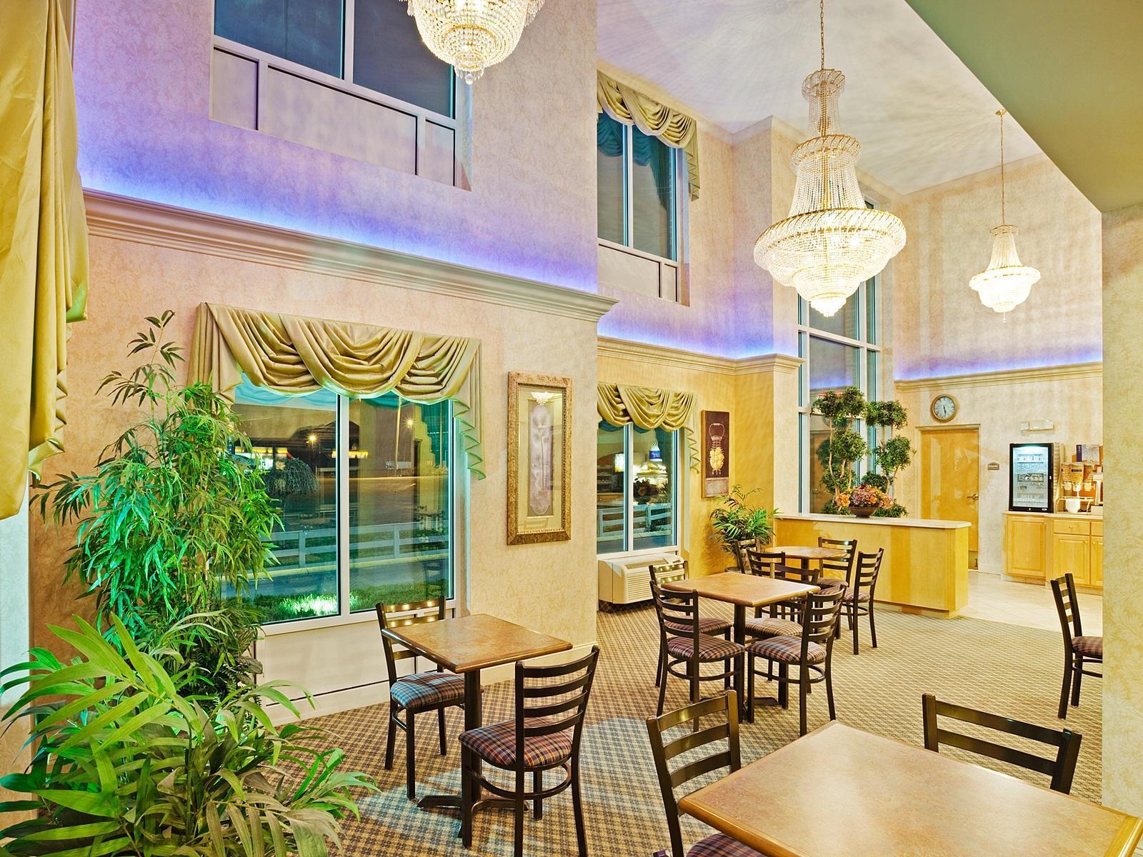 Holiday Inn Express Hotel & Suites Live Oak By Ihg Exteriör bild