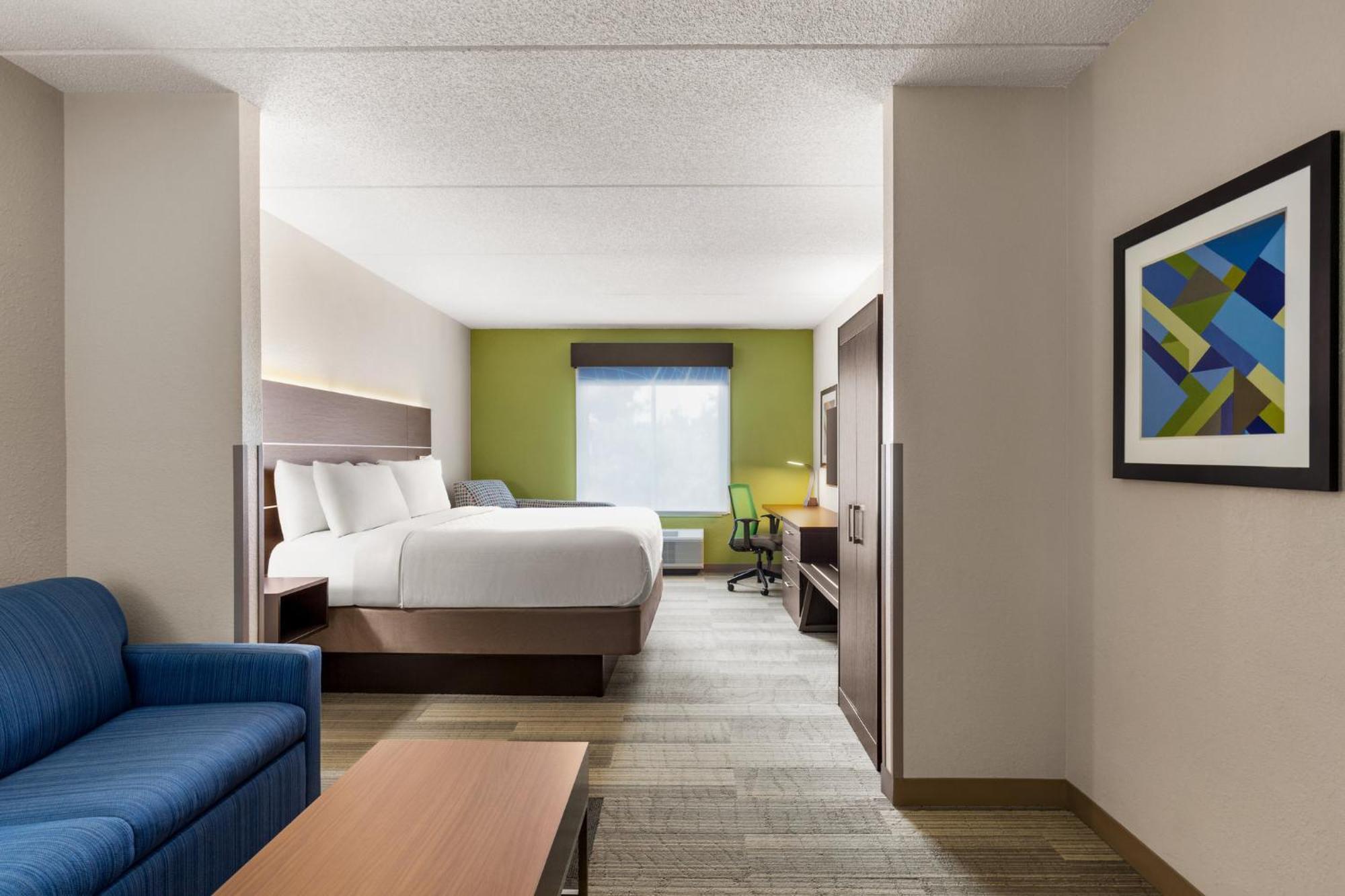 Holiday Inn Express Hotel & Suites Live Oak By Ihg Exteriör bild