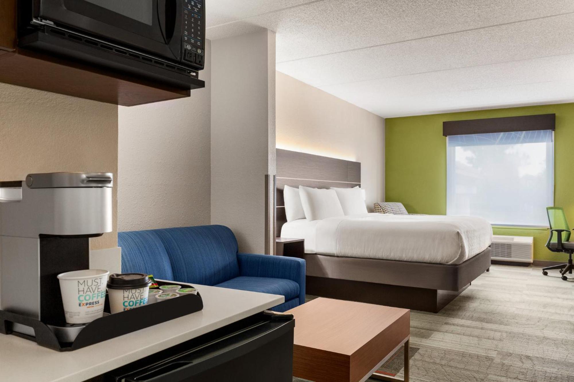 Holiday Inn Express Hotel & Suites Live Oak By Ihg Exteriör bild