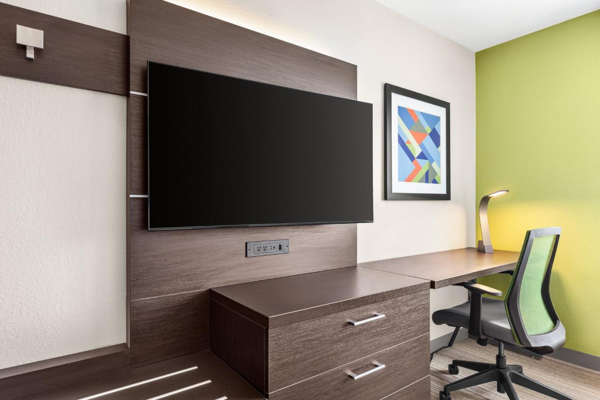 Holiday Inn Express Hotel & Suites Live Oak By Ihg Exteriör bild