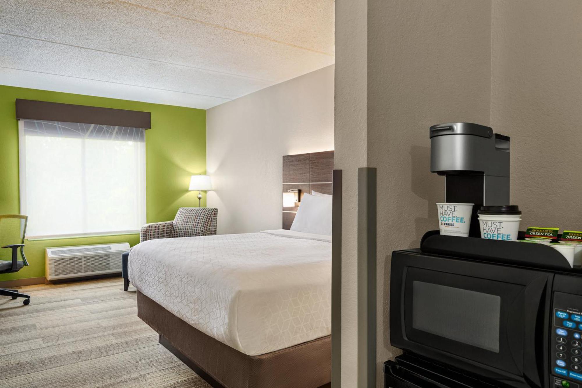 Holiday Inn Express Hotel & Suites Live Oak By Ihg Exteriör bild