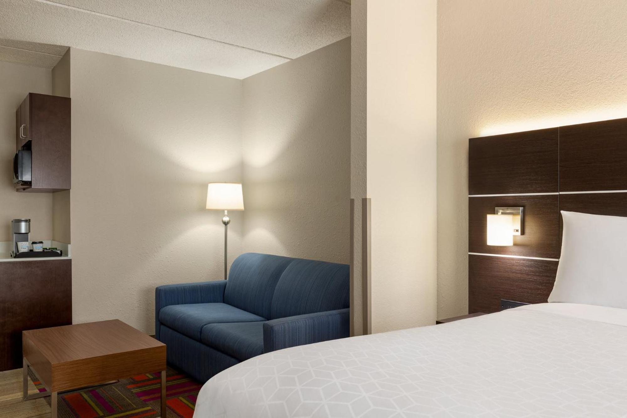 Holiday Inn Express Hotel & Suites Live Oak By Ihg Exteriör bild