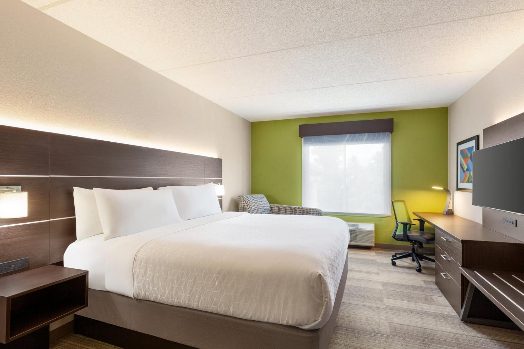 Holiday Inn Express Hotel & Suites Live Oak By Ihg Exteriör bild