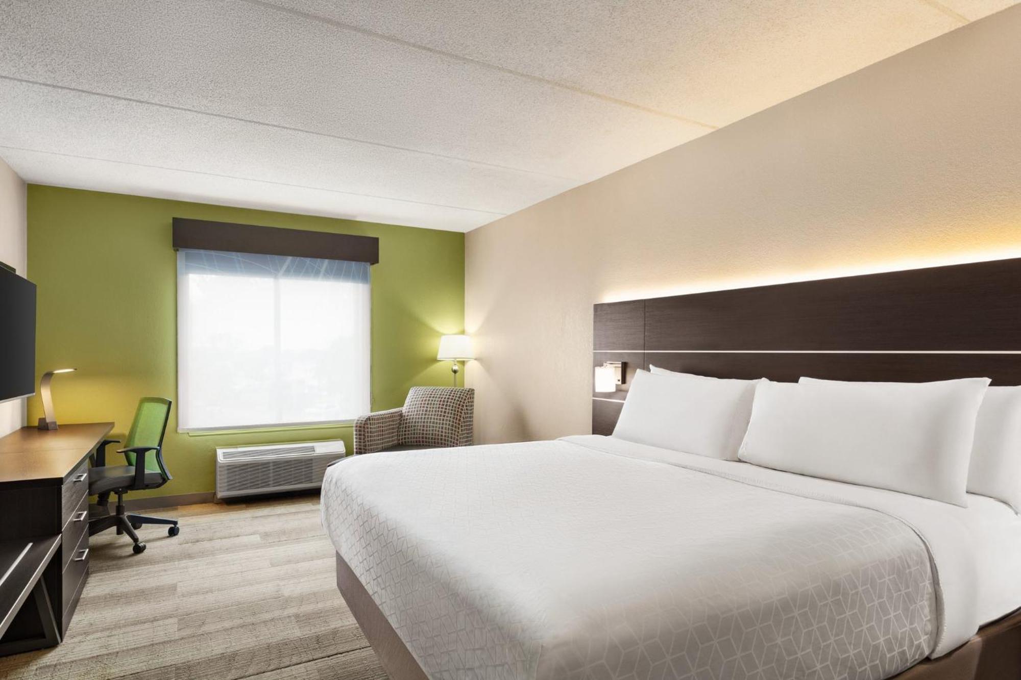 Holiday Inn Express Hotel & Suites Live Oak By Ihg Exteriör bild