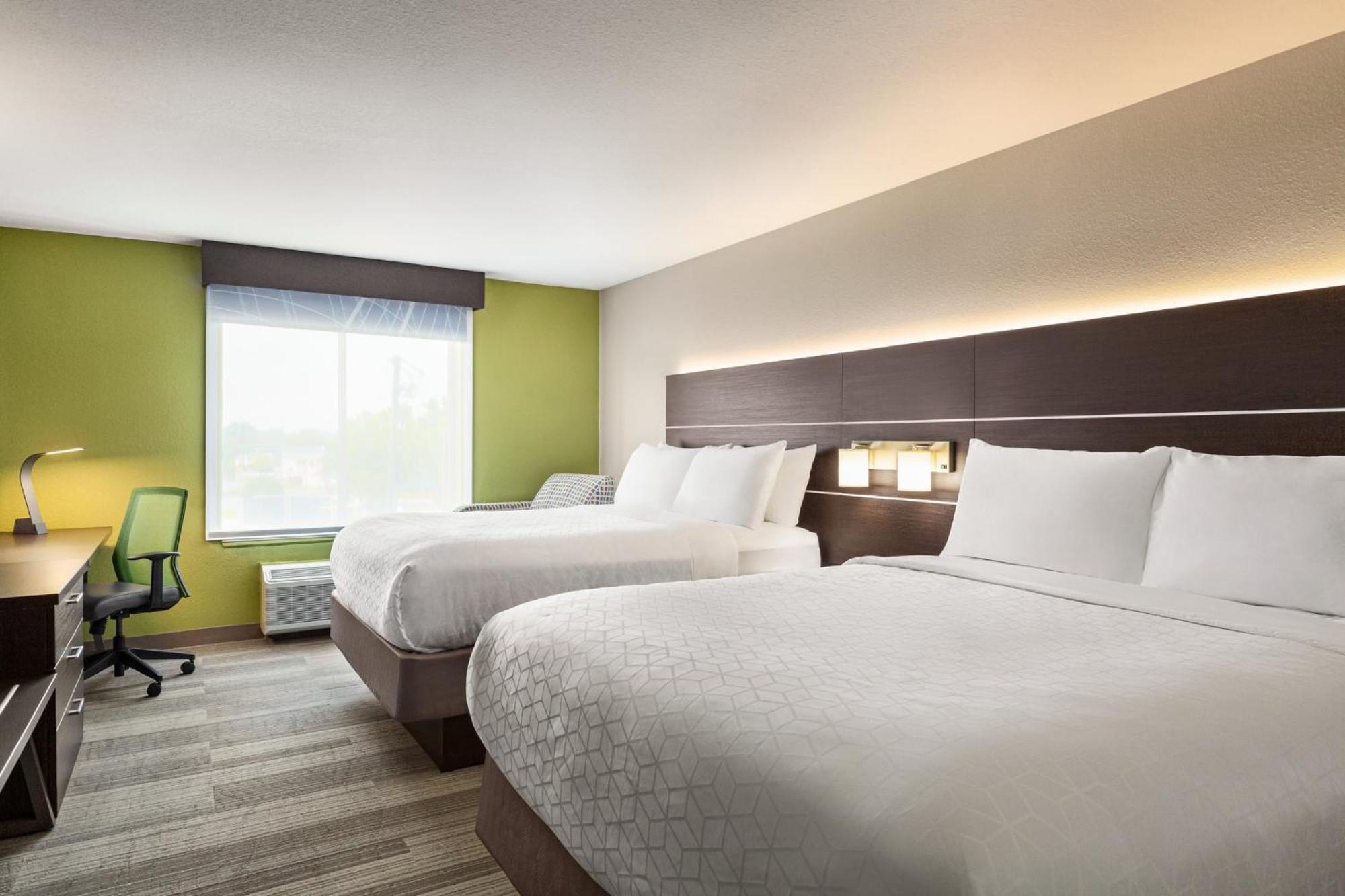 Holiday Inn Express Hotel & Suites Live Oak By Ihg Exteriör bild