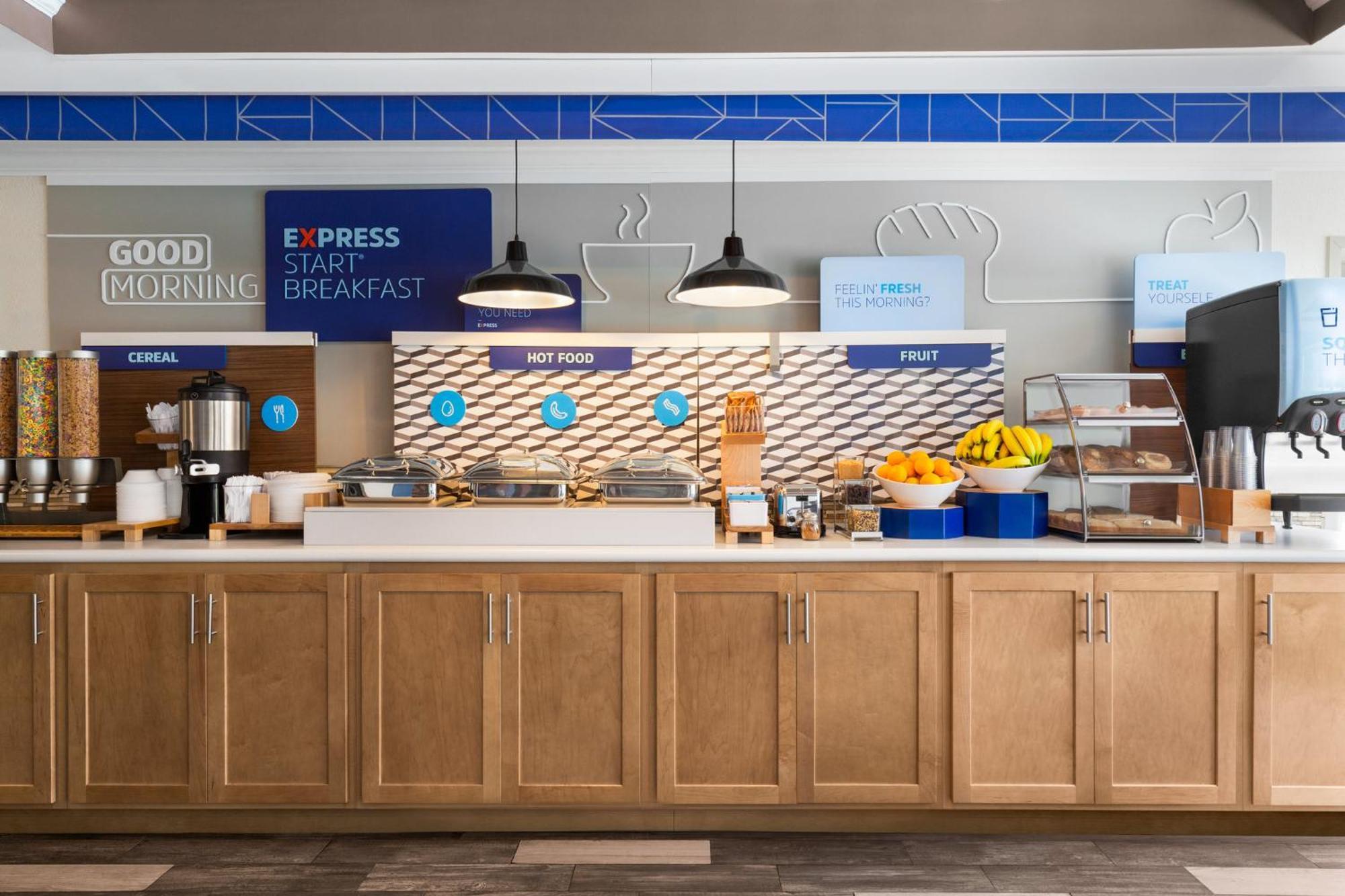 Holiday Inn Express Hotel & Suites Live Oak By Ihg Exteriör bild