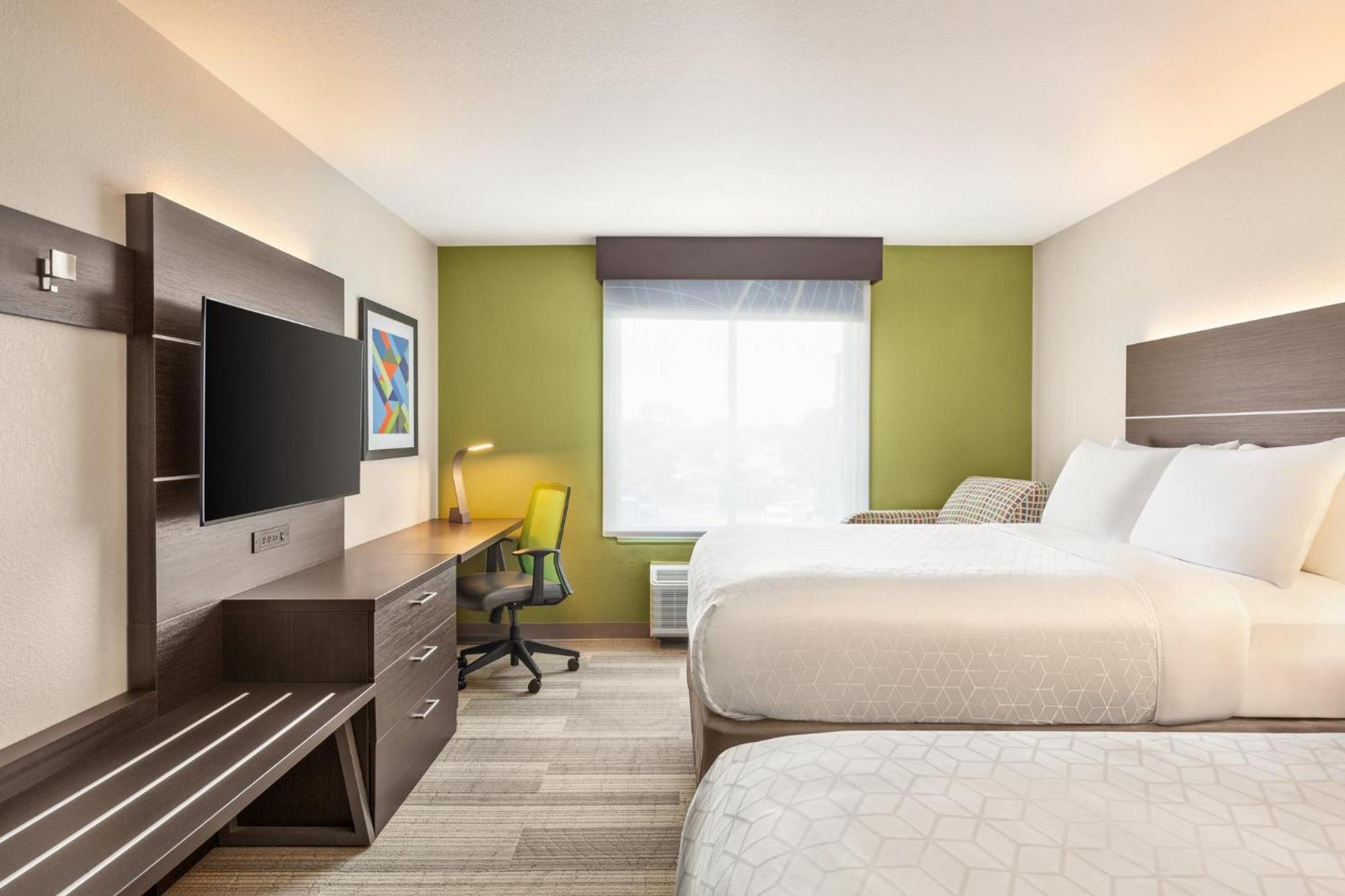 Holiday Inn Express Hotel & Suites Live Oak By Ihg Exteriör bild