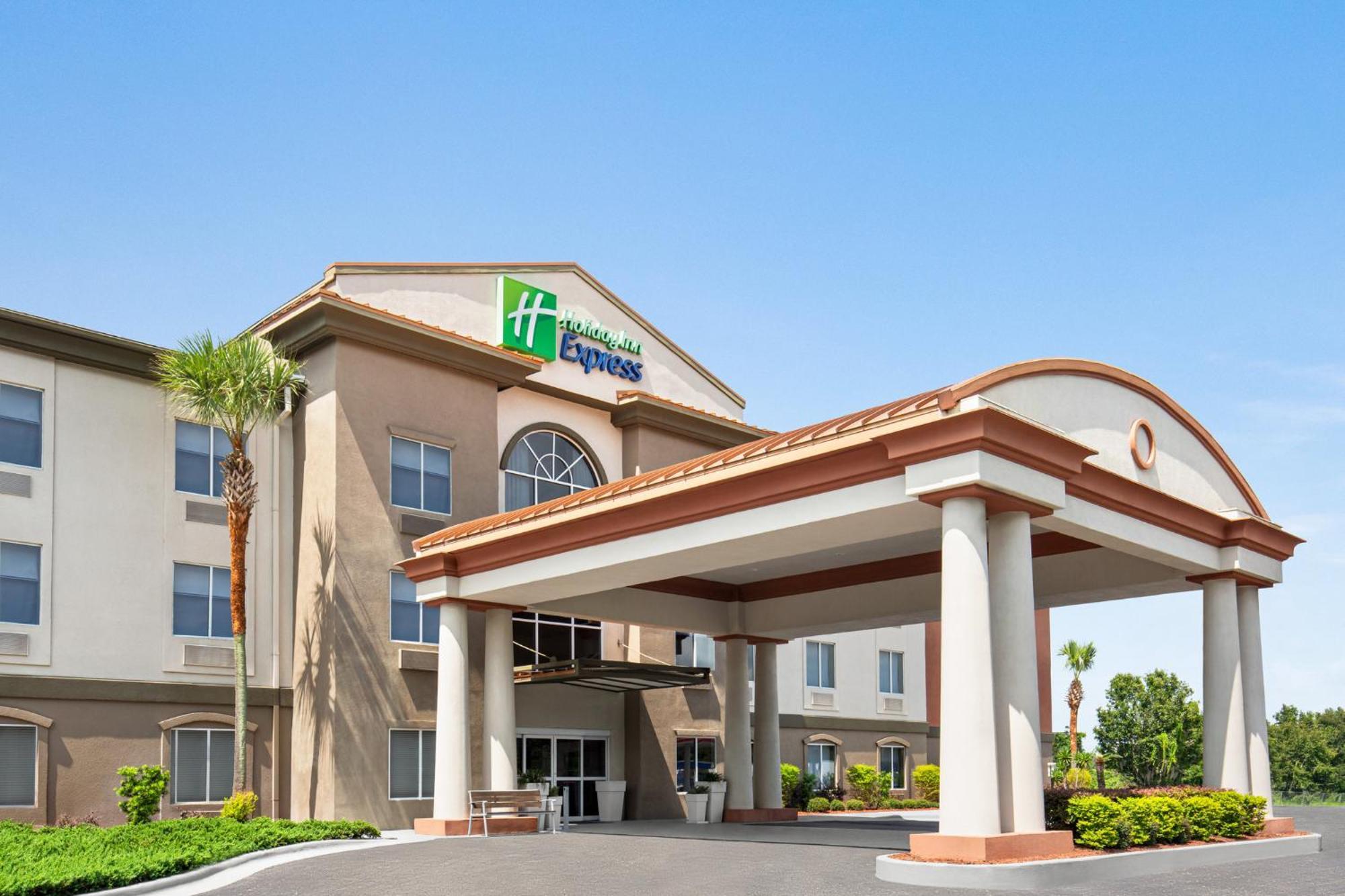 Holiday Inn Express Hotel & Suites Live Oak By Ihg Exteriör bild