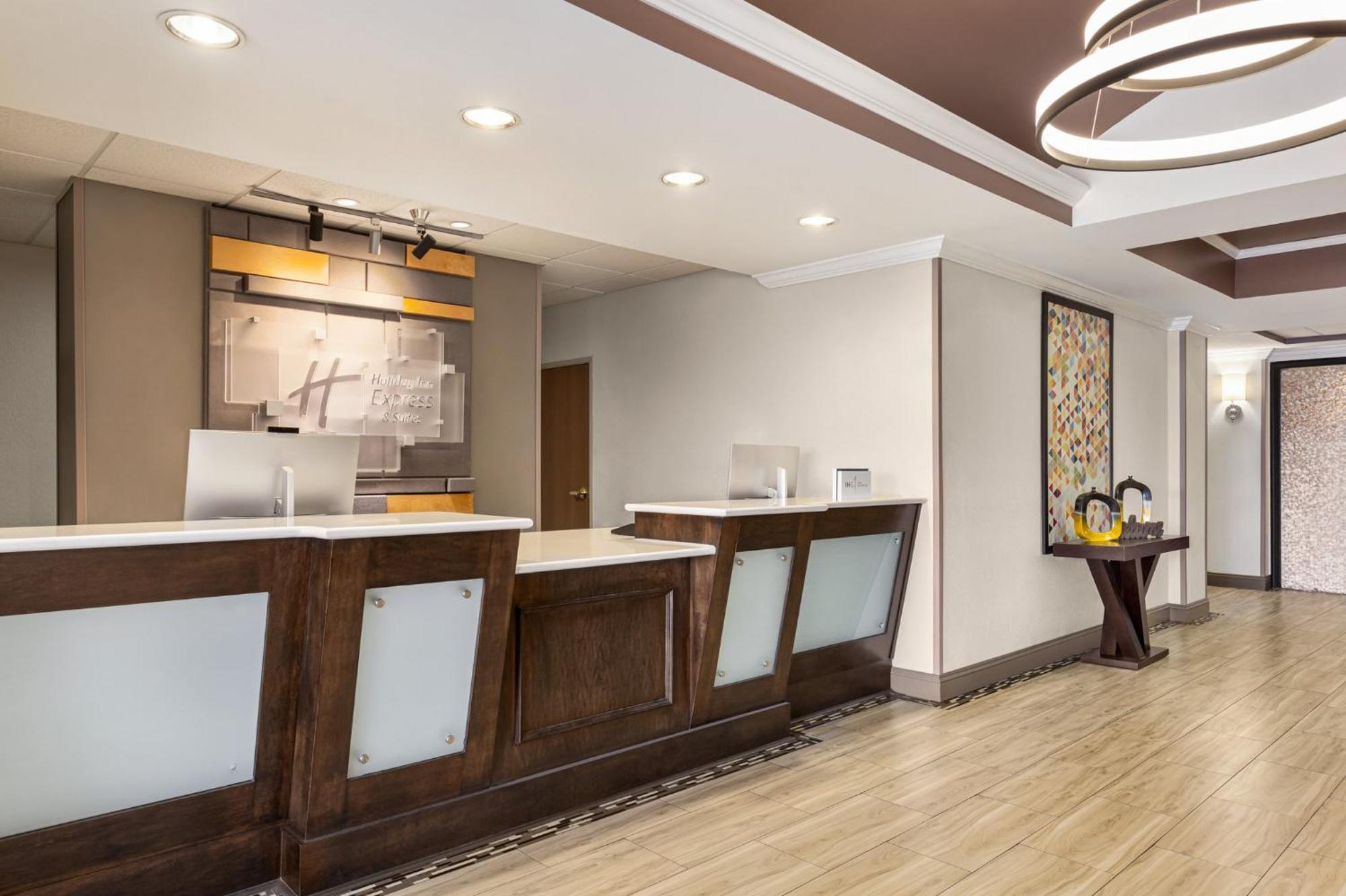 Holiday Inn Express Hotel & Suites Live Oak By Ihg Exteriör bild