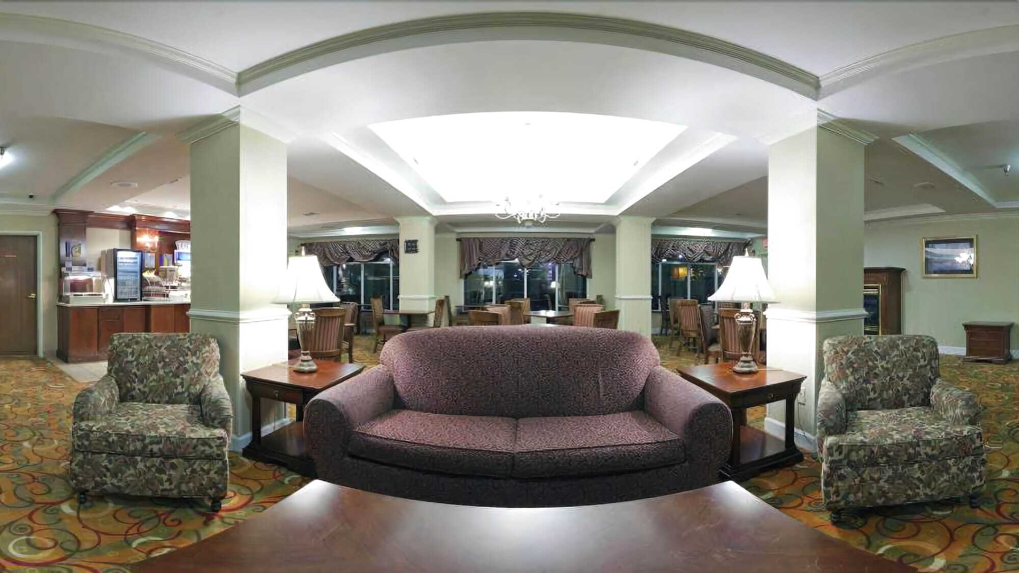 Holiday Inn Express Hotel & Suites Live Oak By Ihg Exteriör bild