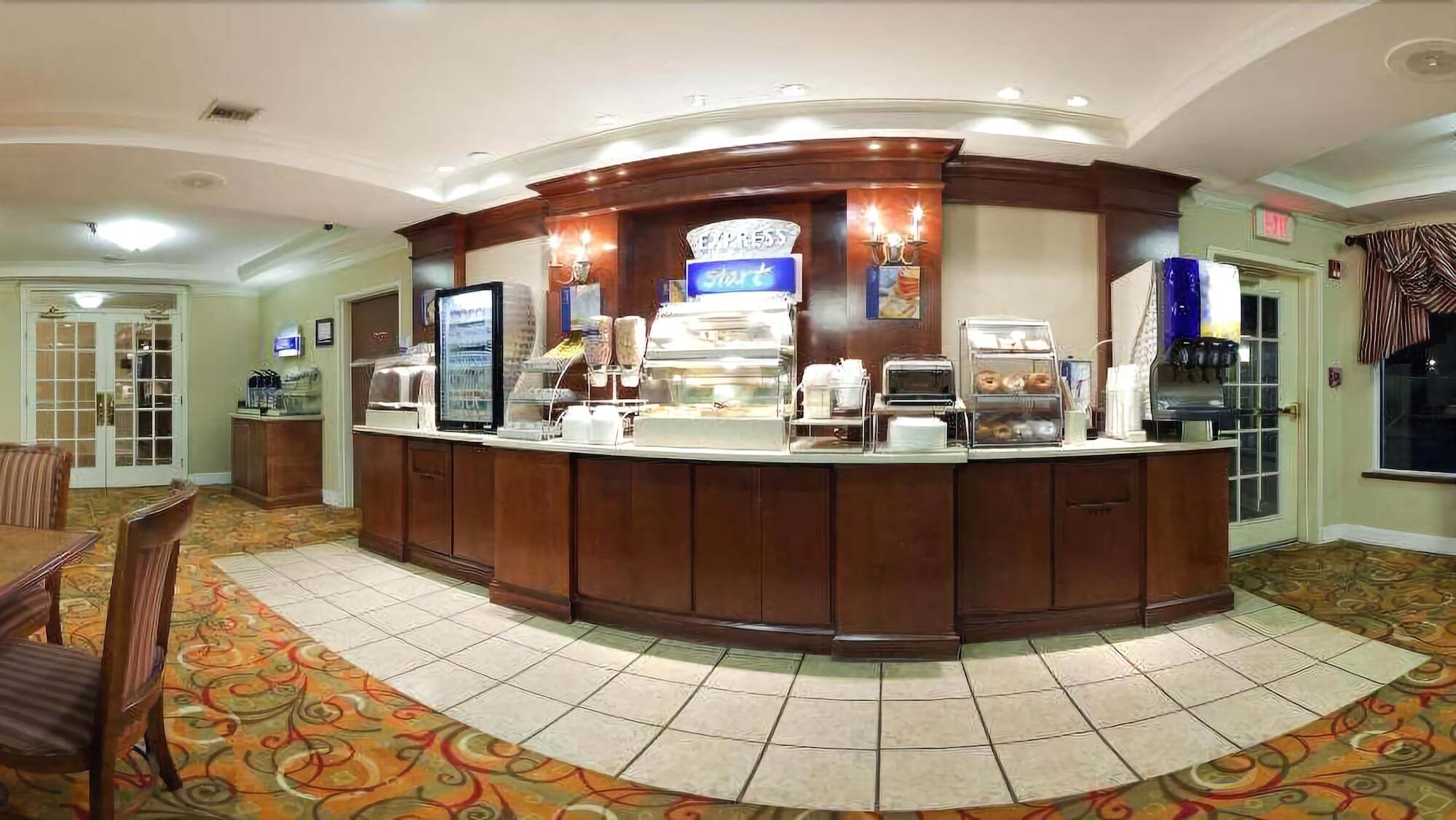 Holiday Inn Express Hotel & Suites Live Oak By Ihg Exteriör bild