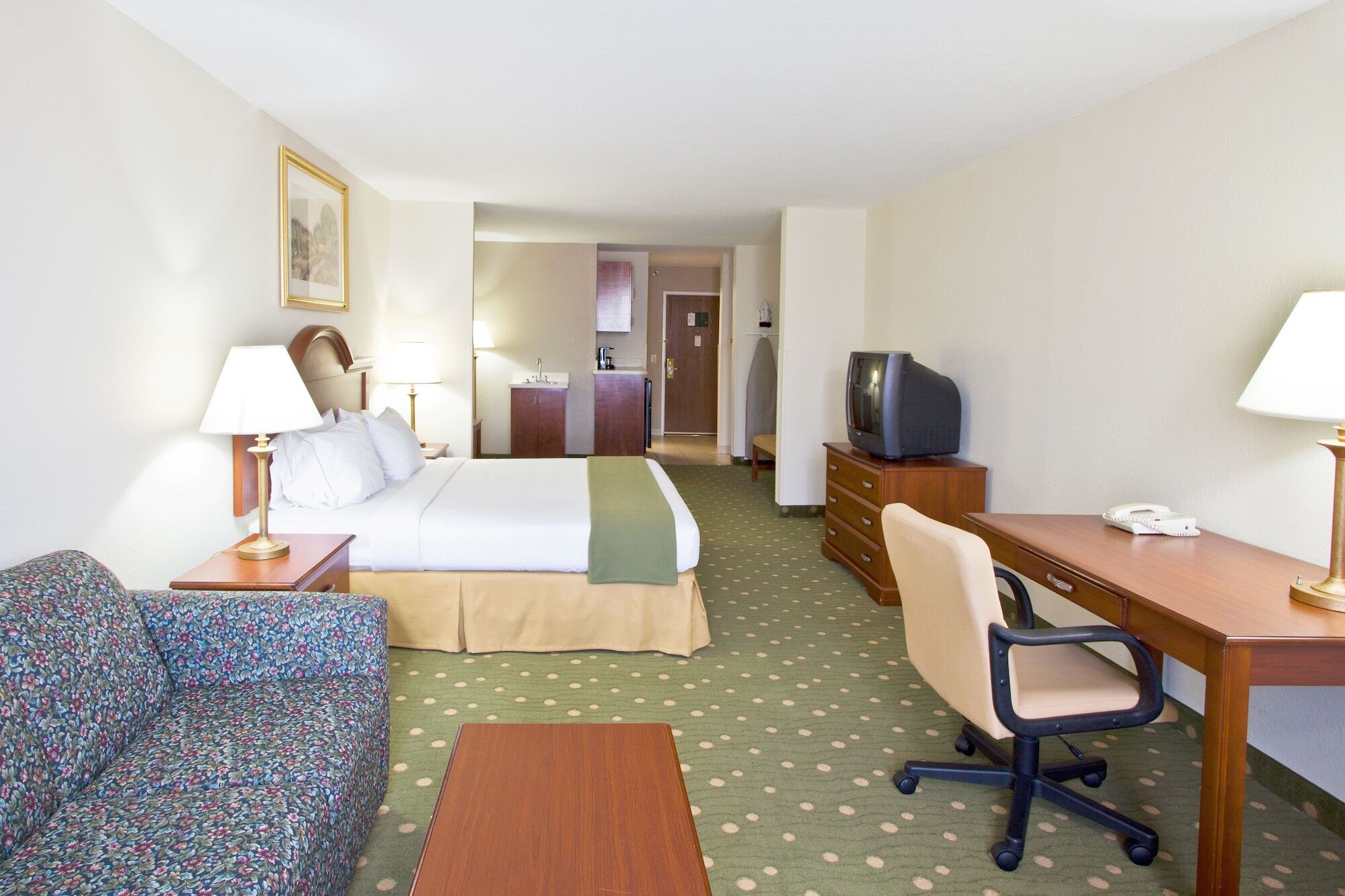 Holiday Inn Express Hotel & Suites Live Oak By Ihg Exteriör bild